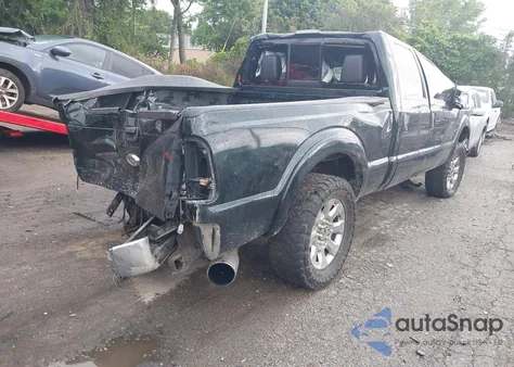 2013 Ford F-250 Lariat z USA, uszkodzony, nr VIN 1FT7W2BT1DEB68495